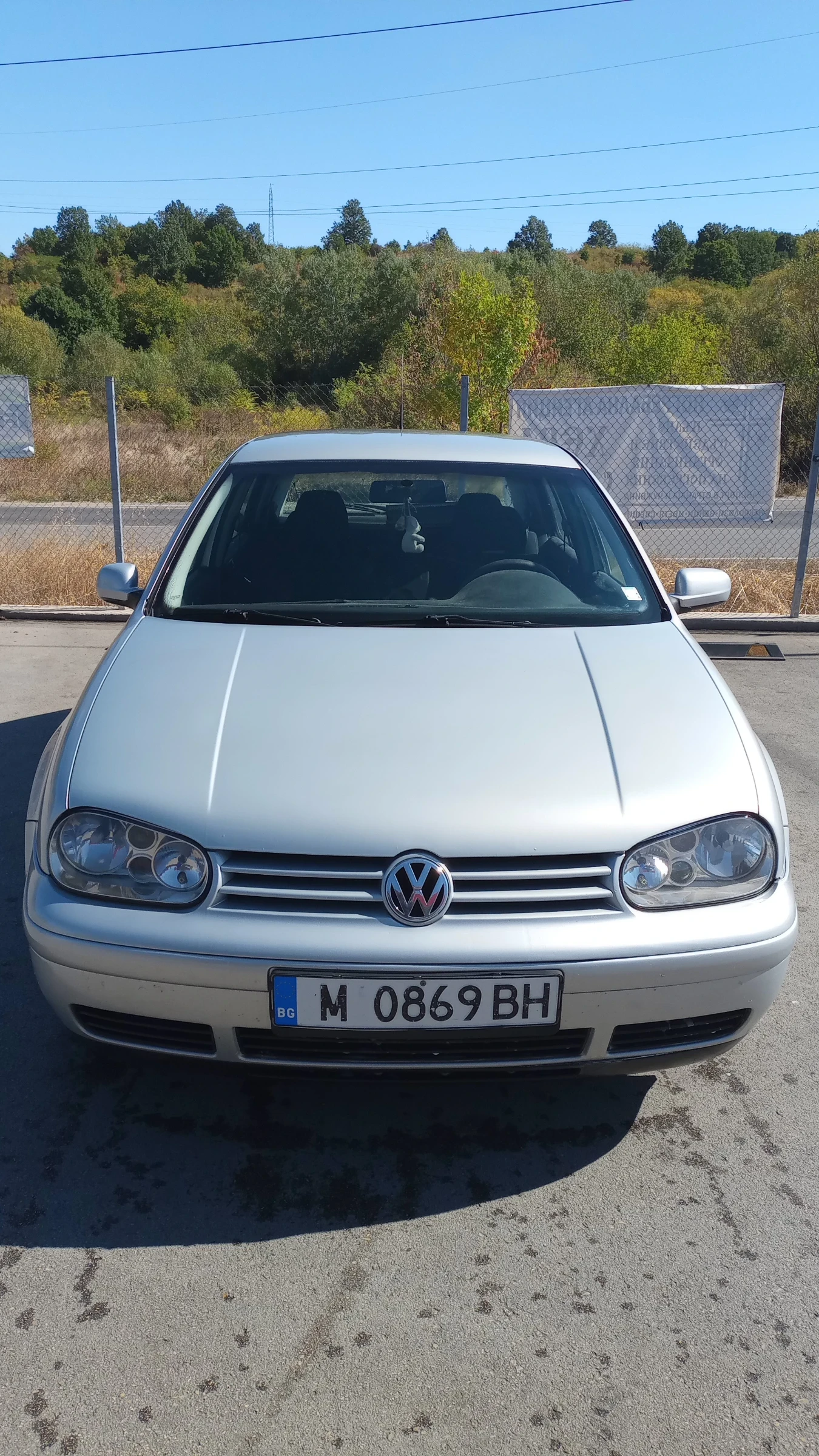 VW Golf, снимка 2 - Автомобили и джипове - 56482275
