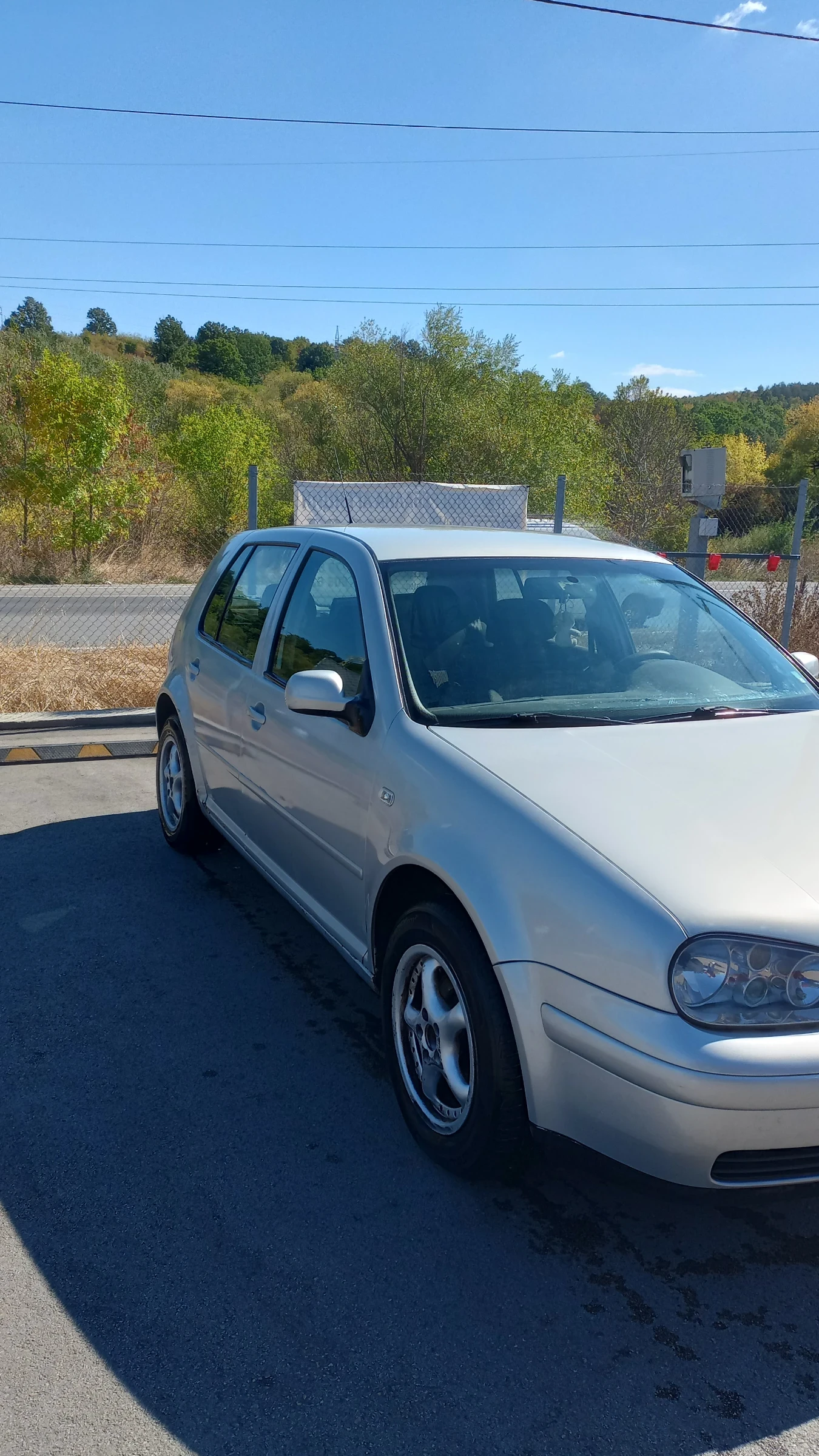 VW Golf, снимка 3 - Автомобили и джипове - 56482275