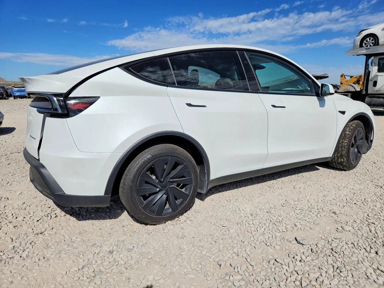 Tesla Model Y Long Range Launch Series AWD, снимка 3 - Автомобили и джипове - 56516054
