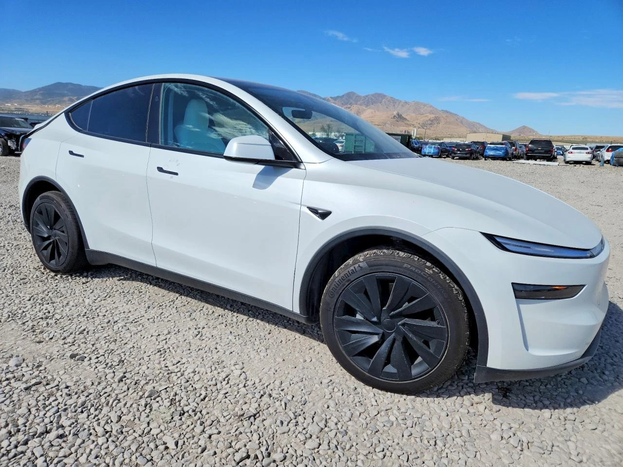 Tesla Model Y Long Range Launch Series AWD, снимка 4 - Автомобили и джипове - 56516054