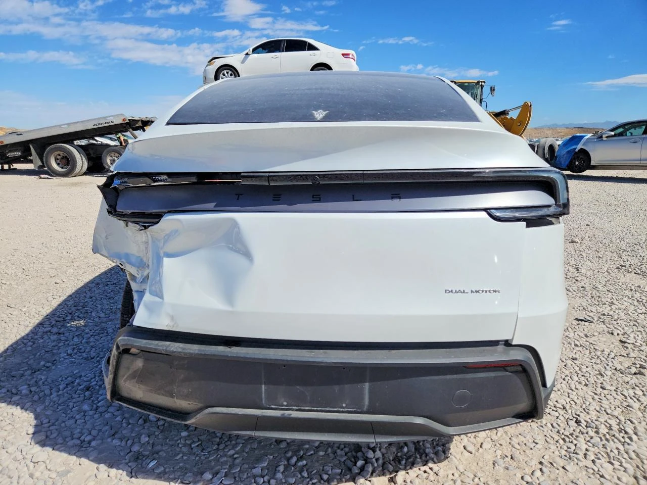 Tesla Model Y Long Range Launch Series AWD, снимка 6 - Автомобили и джипове - 56516054