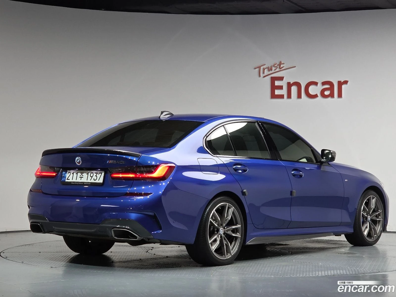 BMW 340 M340i* ВКЛЮЧЕНИ ВСИЧКИ РАЗХОДИ