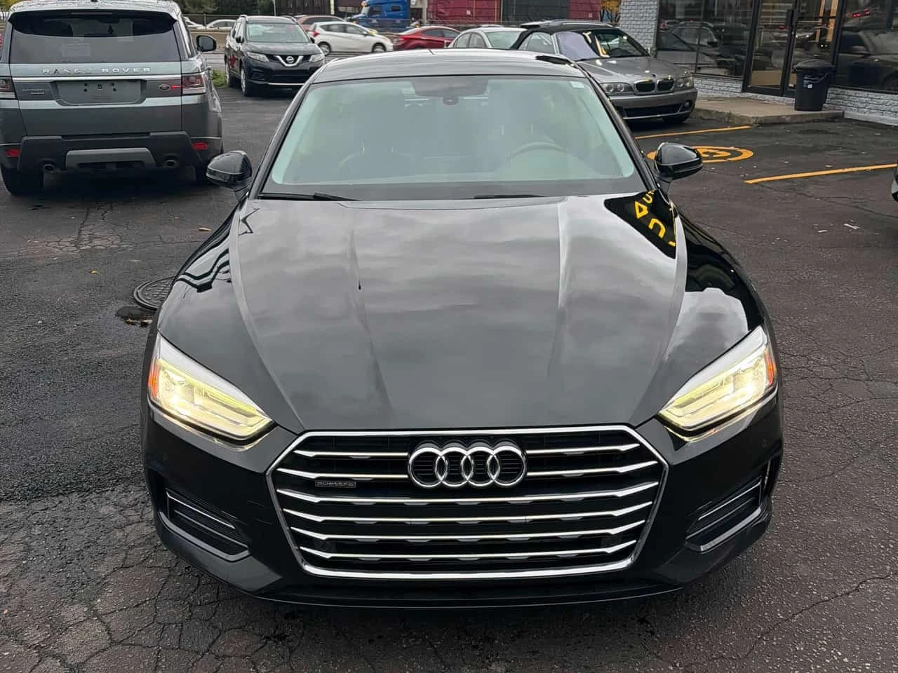 Audi A5 * Komfort * CARFAX * ��� ������������ ������ | Mobile.bg � ����������� 6