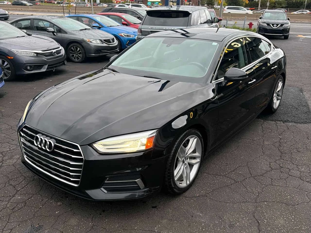 Audi A5 * Komfort * CARFAX * ��� ������������ ������ | Mobile.bg � ����������� 1