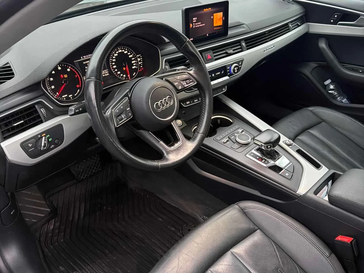 Audi A5 * Komfort * CARFAX * ��� ������������ ������ | Mobile.bg � ����������� 5
