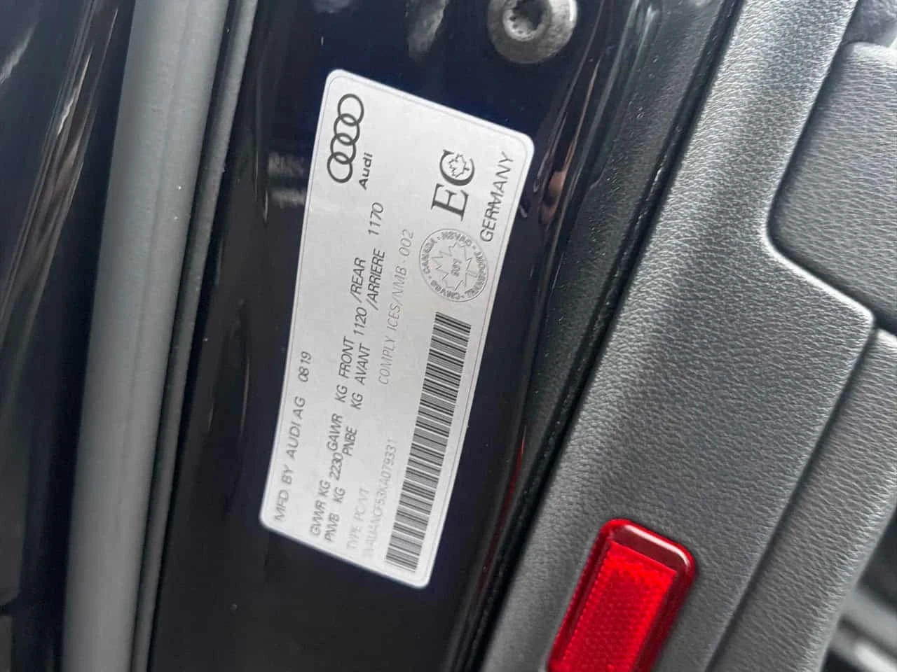 Audi A5 * Komfort * CARFAX * ��� ������������ ������ | Mobile.bg � ����������� 11