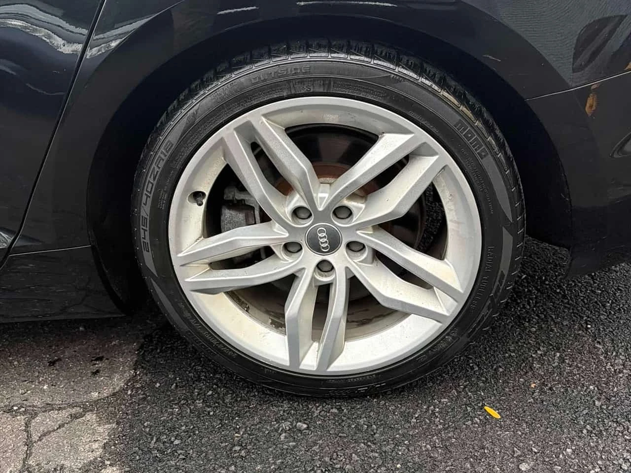 Audi A5 * Komfort * CARFAX * ��� ������������ ������ | Mobile.bg � ����������� 7