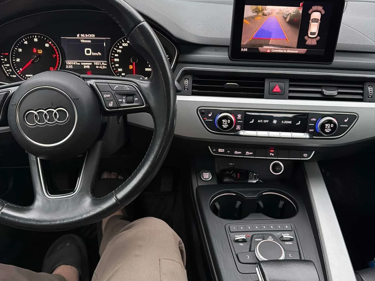 Audi A5 * Komfort * CARFAX * ��� ������������ ������ | Mobile.bg � ����������� 9