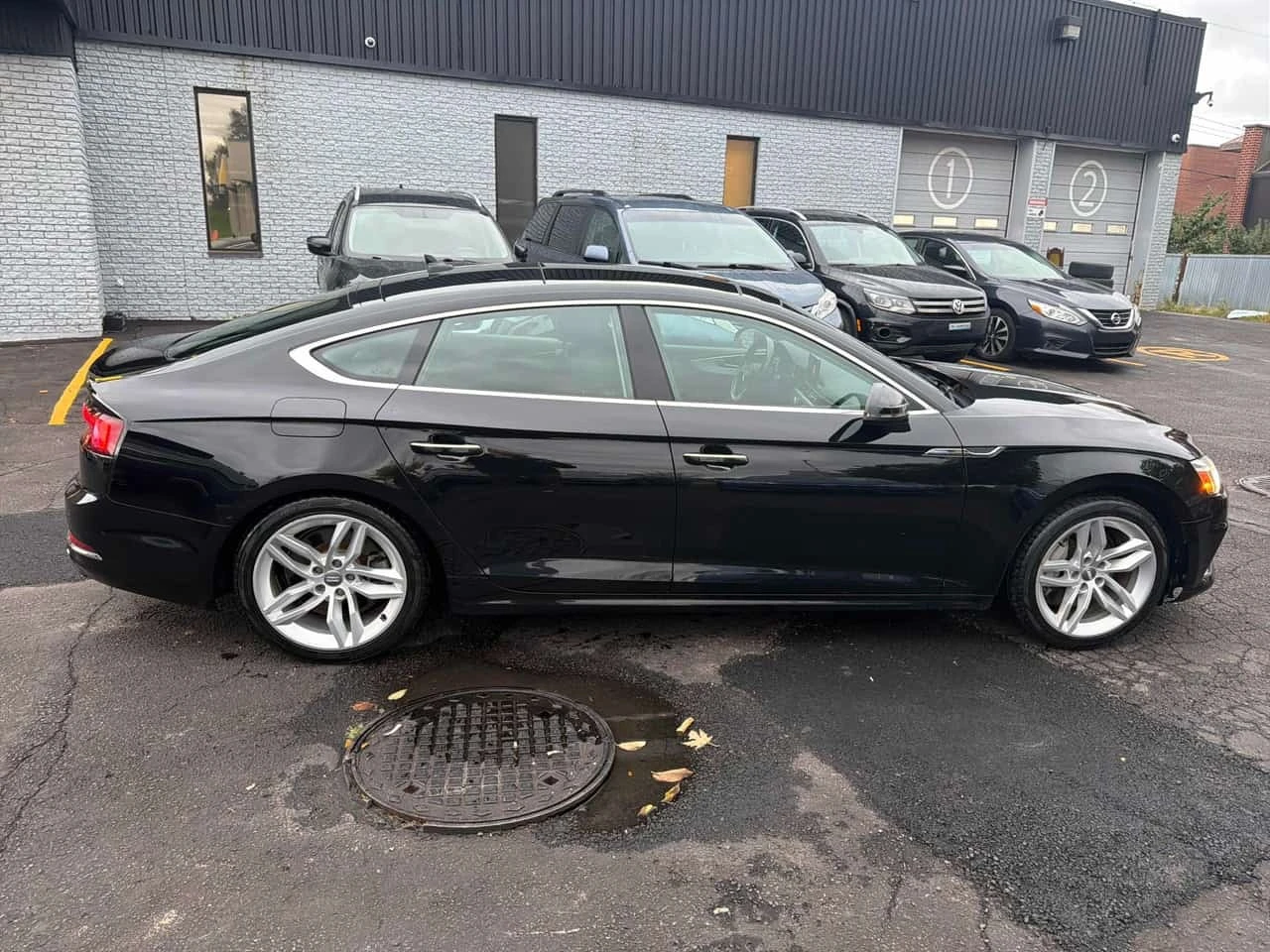 Audi A5 * Komfort * CARFAX * ��� ������������ ������ | Mobile.bg � ����������� 3