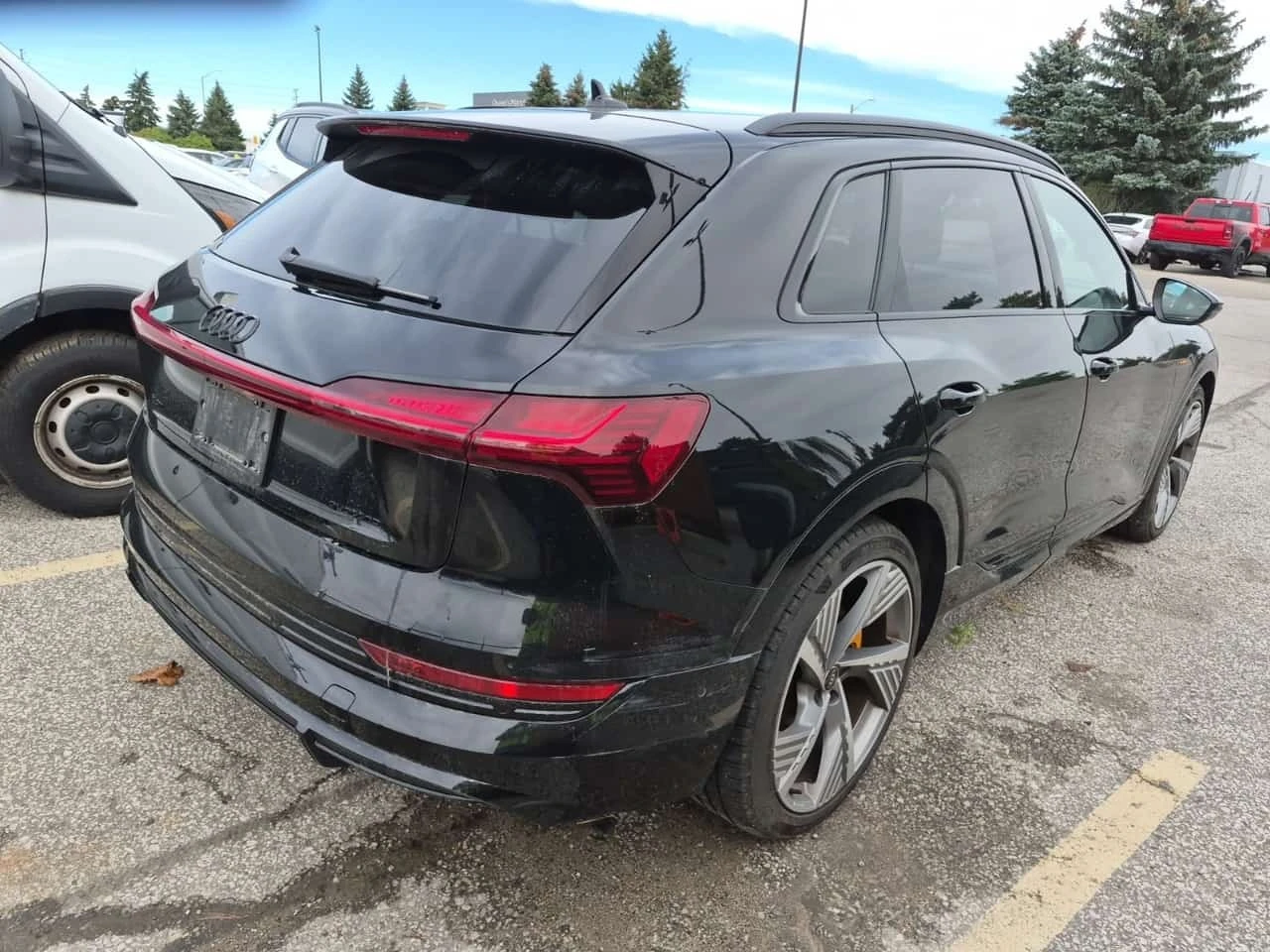 Audi E-Tron Quattro Technik/�������/�����/����/2 ����� | Mobile.bg � ����������� 2