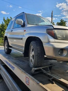 Mitsubishi Pajero pinin, снимка 2