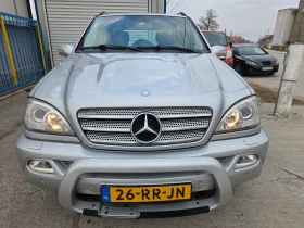 Mercedes-Benz ML 350 350i, снимка 2
