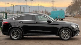 Mercedes-Benz GLC 220 d= Coupe= 4Matic= AMG= Digital Cockpit= 360* Камер, снимка 4