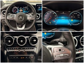Mercedes-Benz GLC 220 d= Coupe= 4Matic= AMG= Digital Cockpit= 360* Камер, снимка 16