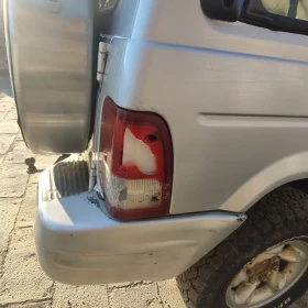 Hyundai Galloper, снимка 7