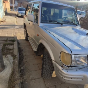 Hyundai Galloper, снимка 17