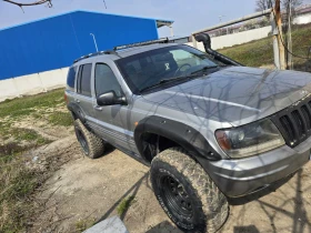 Jeep Grand cherokee 4.7 LPG, снимка 2
