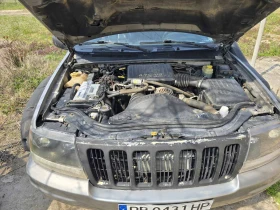 Jeep Grand cherokee 4.7 LPG, снимка 7