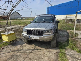 Jeep Grand cherokee 4.7 LPG, снимка 1