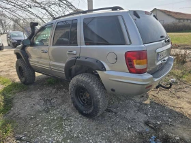 Jeep Grand cherokee 4.7 LPG, снимка 5