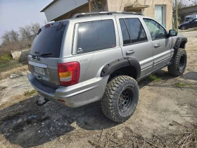 Jeep Grand cherokee 4.7 LPG, снимка 4