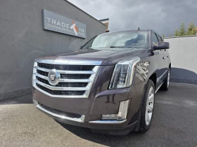 Cadillac Escalade 6.2L PLATINUM, снимка 1