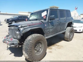 Jeep Wrangler UNLIMITED RUBICON HARD ROCK, снимка 2