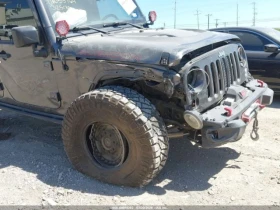 Jeep Wrangler UNLIMITED RUBICON HARD ROCK, снимка 6