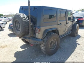 Jeep Wrangler UNLIMITED RUBICON HARD ROCK, снимка 4