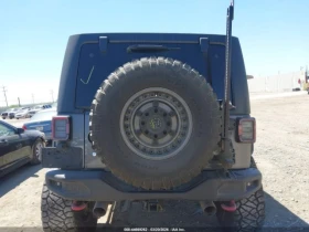 Jeep Wrangler UNLIMITED RUBICON HARD ROCK, снимка 16