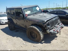 Jeep Wrangler UNLIMITED RUBICON HARD ROCK, снимка 1