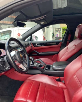 Porsche Cayenne E-Hybrid Coupe, снимка 5