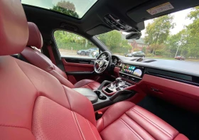 Porsche Cayenne E-Hybrid Coupe, снимка 7