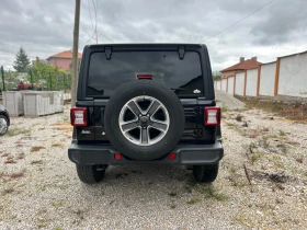 Jeep Wrangler Sahara 2.0L 294 к.с. 8 скорости E-torque, снимка 4