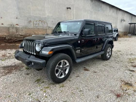 Jeep Wrangler Sahara 2.0L 294 к.с. 8 скорости E-torque, снимка 1