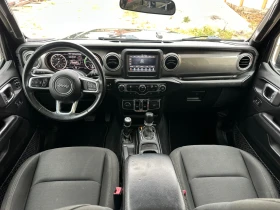 Jeep Wrangler Sahara 2.0L 294 к.с. 8 скорости E-torque, снимка 8
