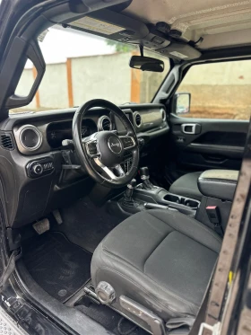 Jeep Wrangler Sahara 2.0L 294 к.с. 8 скорости E-torque, снимка 10