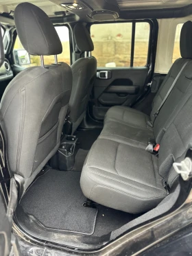 Jeep Wrangler Sahara 2.0L 294 к.с. 8 скорости E-torque, снимка 9