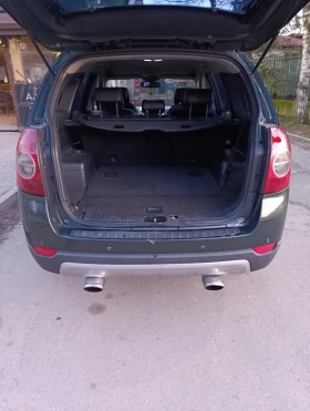 Chevrolet Captiva 2.0d, снимка 5
