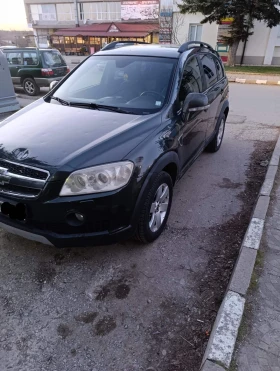 Chevrolet Captiva 2.0d, снимка 4