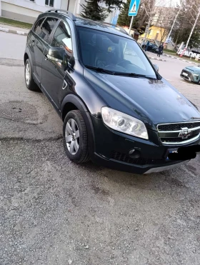 Chevrolet Captiva 2.0d, снимка 1