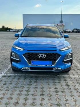 Hyundai Kona, снимка 2