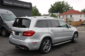Mercedes-Benz GLS 500 4MATIC AMG PERFORMANCE * КРАЙНА ЦЕНА* , снимка 4