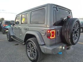 Jeep Wrangler * 4XE HIGH ALTITUDE * ПОДГРЕВ* , снимка 4
