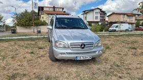 Mercedes-Benz ML 320, снимка 2