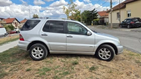 Mercedes-Benz ML 320, снимка 4
