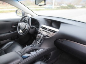 Lexus RX 450 h 3.5i V6 AWD FACELIFT *ПЕРФЕКТЕН*, снимка 10