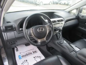 Lexus RX 450 h 3.5i V6 AWD FACELIFT * ПЕРФЕКТЕН* , снимка 12