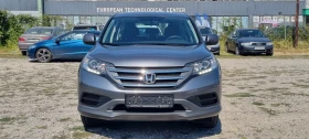 Honda Cr-v 2.0i 155k.c UNIKAT EURO 5B ITALIA , снимка 2