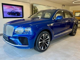 Bentley Bentayga Hybrid 